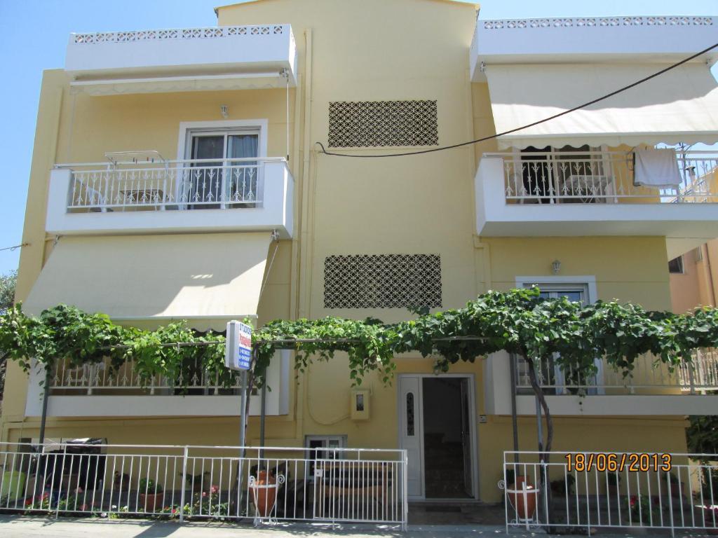 Studios Panagiota Potos Exterior photo