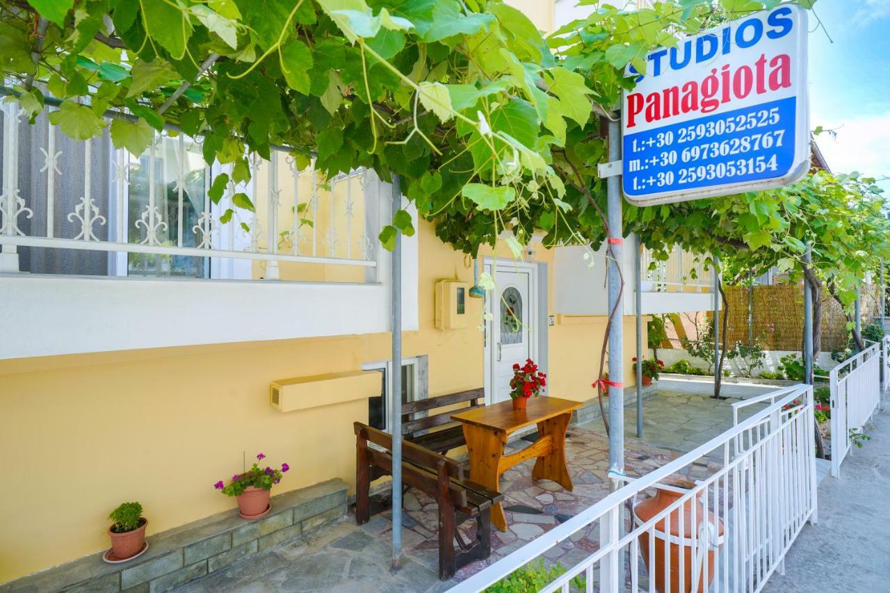 Studios Panagiota Potos Exterior photo